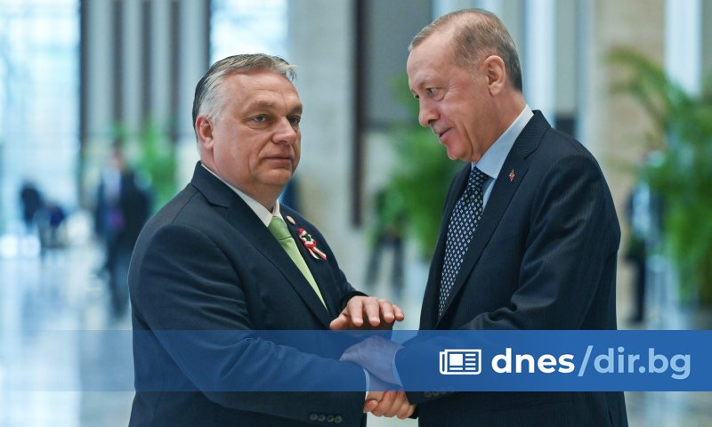 Парламентите на Унгария и Турция все още не са ратифицирали
