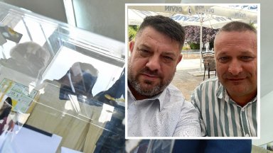 Заместник председателят на партията Атанас Зафиров присъства на конференциите на общинските