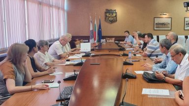 Домакин на срещата бе заместник кметът на общината в крайморския град