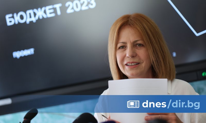 Фандъкова увери, че финансовата стабилност на общината е запазена, а