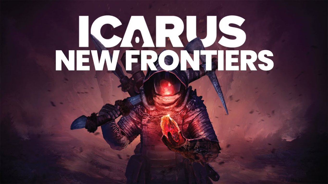 Разкриха съдържанието на предстоящата добавка New Frontiers в Icarus