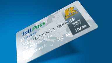 TOLLPASS обявява своето партньорство с OMV/ROUTEX и представя TollPass Fuel Card