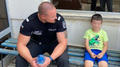 В ранния следобед на 18 август младши полицейски инспектор Момчил