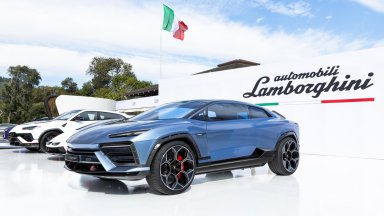 Купувачите на Lamborghini са доволни, че новият GT няма да бъде електромобил