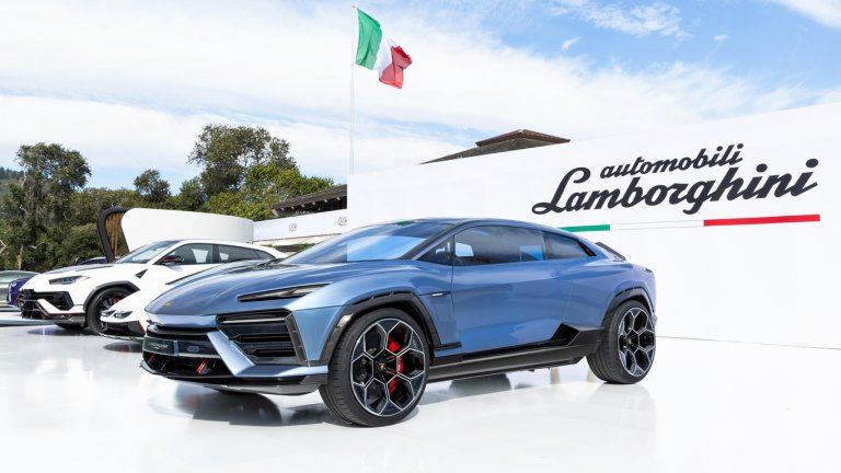 Купувачите на Lamborghini са доволни, че новият GT няма да бъде електромобил