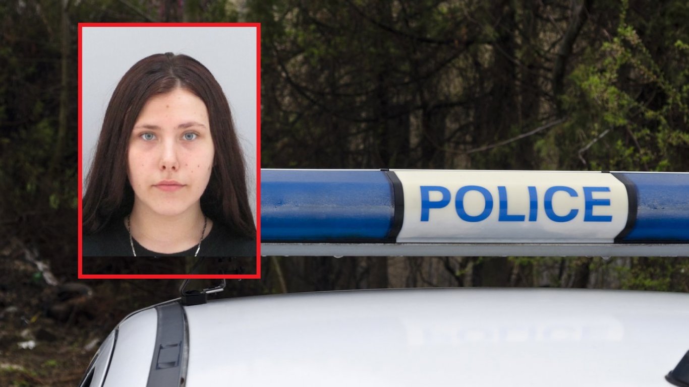 18-годишно момиче изчезна в София, издирват го вече от седмица 