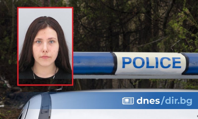 По данни на близките Ивелина Мирославова Анева е в неизвестност
