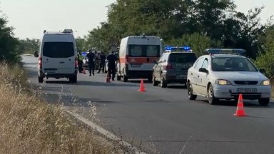 Жената е била отведена от брат си и двамата са