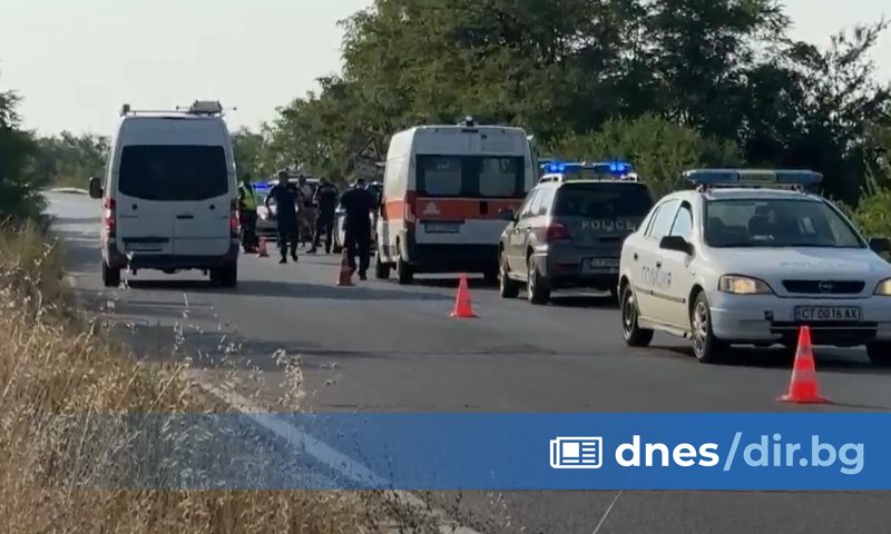 Жената е била отведена от брат си и двамата са