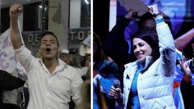 На първия тур те победиха шестима свои съперници в надпреварата