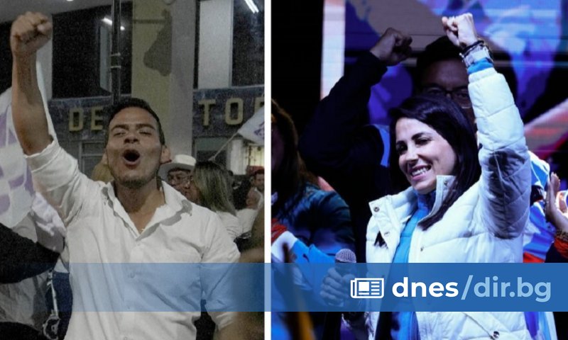 На първия тур те победиха шестима свои съперници в надпреварата,