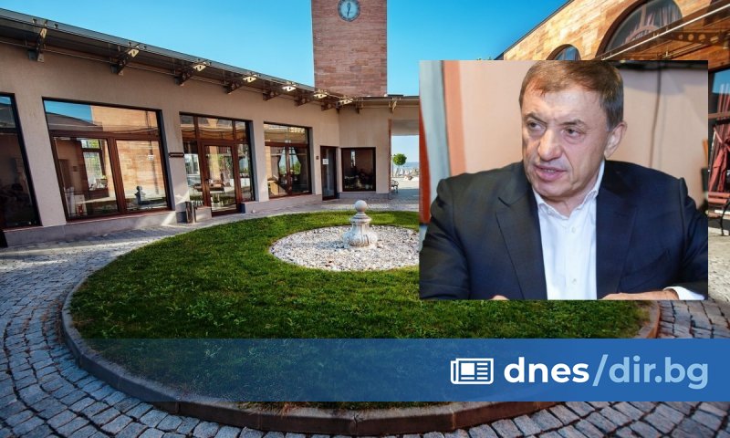 Той ще бъде погребан в частните гробища в Бояна, а