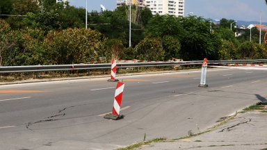 Започва изграждането на станцията между ул Милен Цветков и ул