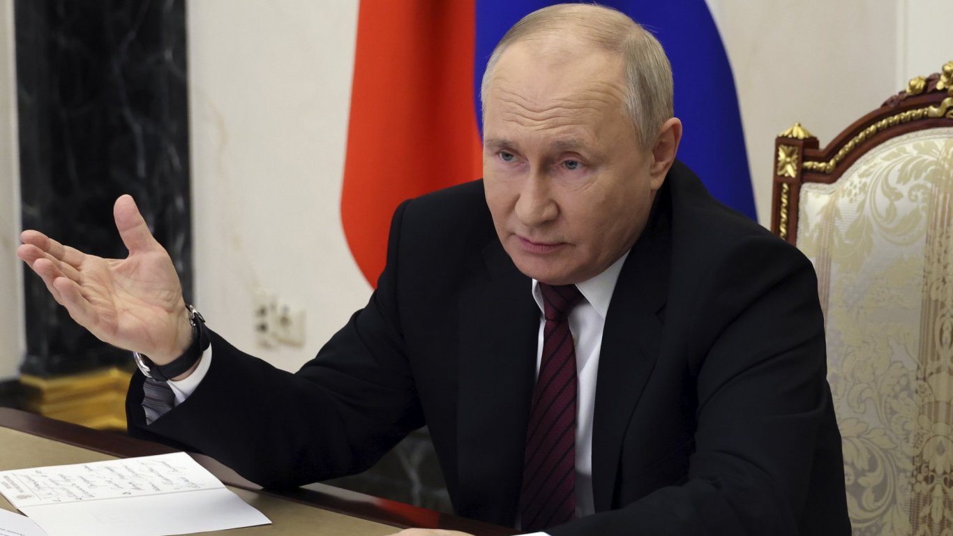Путин на срещата на БРИКС: Дедоларизацията на световната икономика е необратим процес (видео)