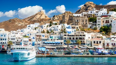 По гръцките острови: Все повече туристи, все по-малко дъжд, и тежка криза за вода