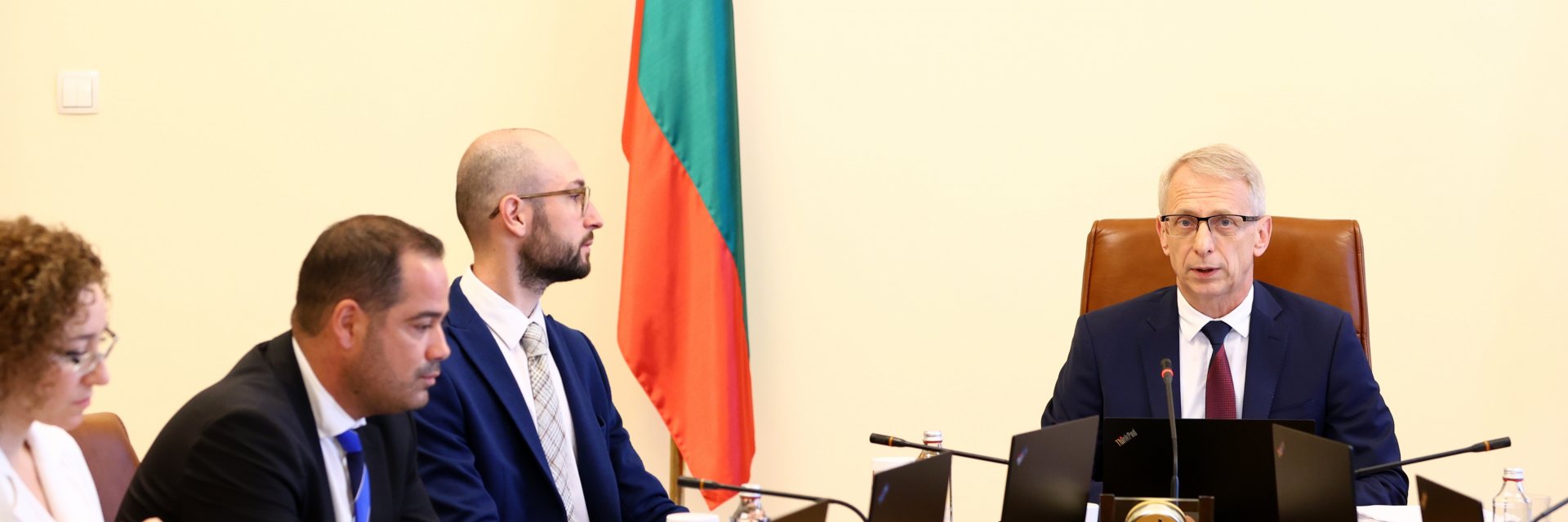 Денков: Очаквам положително съгласие от президента за смяната на главния секретар на МВР