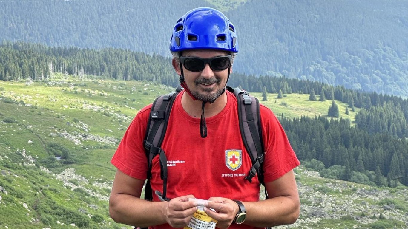 Планинските спасители с апел за помощ за семейството на удавил се техен колега