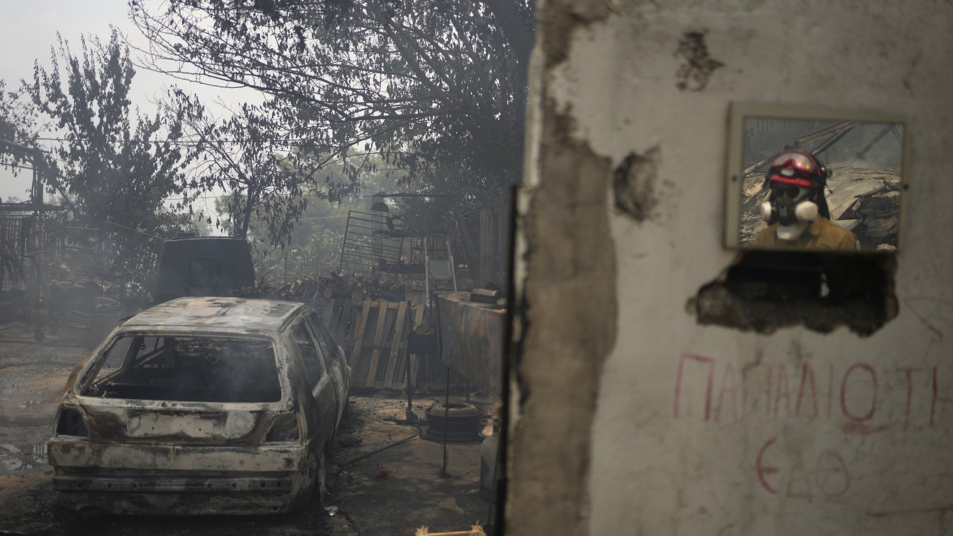 Нови огнища в Александруполис, МВнР даде указания за българите в Гърция