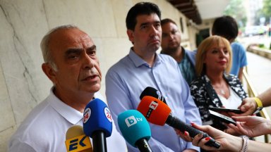 Да Ваня Григорова ще бъде нашият кандидат Ние ще имаме