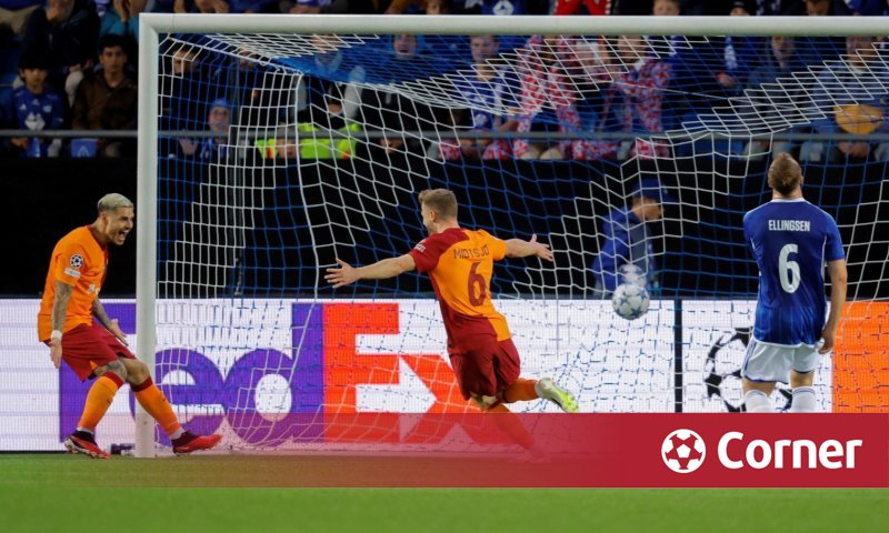 Svoy brakte Norge til tårer og brakte Galatasaray nærmere Champions League-gruppene