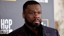 50 Cent е въвлечен в съдебна битка с бившата си жена