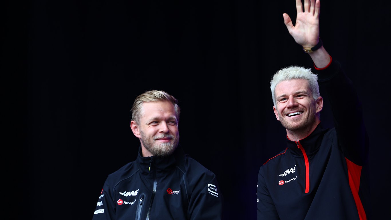"Хаас" задържа същите пилоти и за следващия сезон във Формула 1