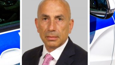 Иванов заема позицията след като настоящият директор старши комисар Диян