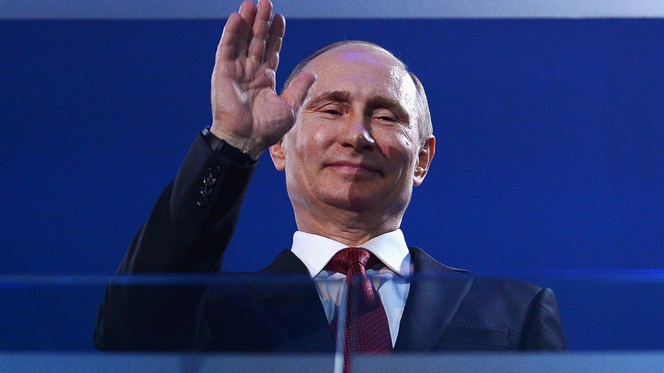 "Вашингтон Пост": Следващият мандат на Путин е незаконен и е време светът да му го каже