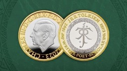 Посветиха монета на живота и творчеството на Толкин - създателя на Средната земя