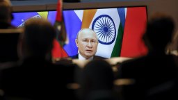 Европейски нюзрум: Ера на нова геополитика