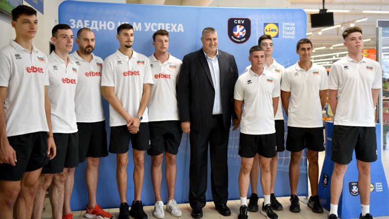 Заради бум на интереса: Любо Ганев иска национален волейболен дом