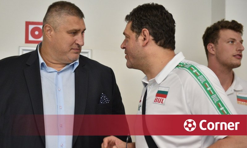 Lobo Janev a fait allusion à un changement d’entraîneur de volleyball masculin Lobo Janev a fait allusion à un changement d’entraîneur de volleyball masculin