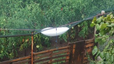 Предупреждение за оранжев код със значителни валежи в област Ямбол