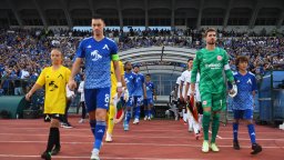 Спортът по телевизията: Дерби на "Герена", Гришо на корта и волейболистите в акция
