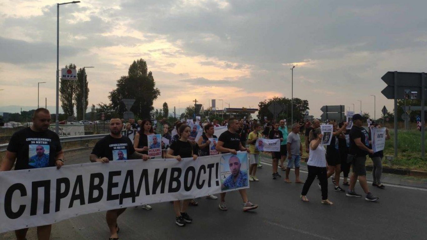 Протестиращите от Цалапица минават към гражданско неподчинение