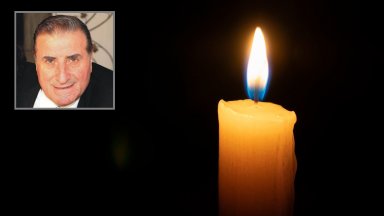 Почина Васил Златев - първият кмет на Правец и баща на Валентин Златев