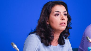 Тя уточни че е от страна на ПП ДБ СС е изпратен