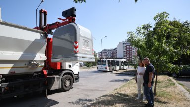 Глоби за над 700 000 лева са наложени на сметопочистващите фирми в София само за 5 месеца