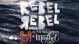 Спечели билети за масивния рок абордаж в края на лятото на REBEL REBEL By The Sea