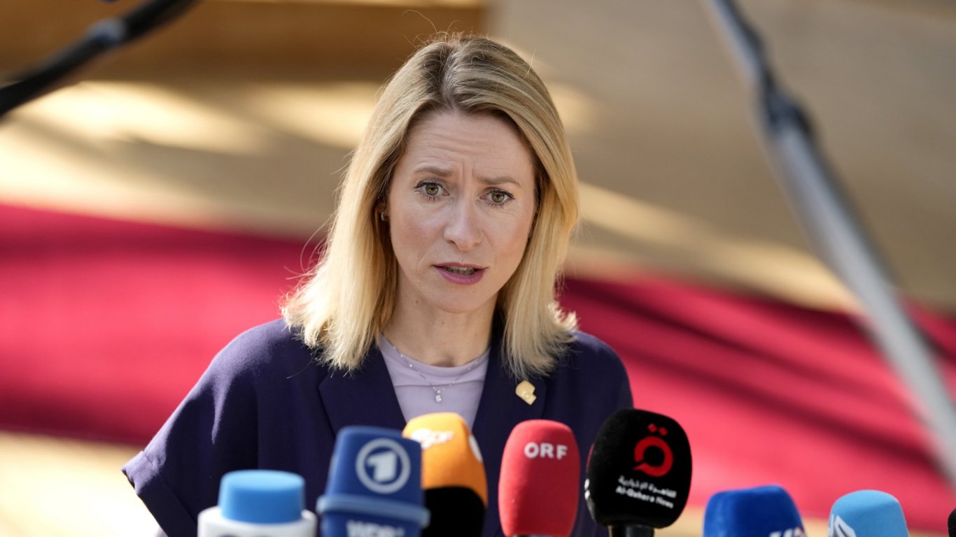 Искат оставката на естонския премиер заради връзки на съпруга ѝ с Русия
