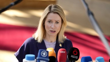 Две водещи естонски издания я призоваха да подаде оставка а
