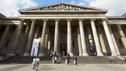 Директорът на Британския музей подаде оставка заради откраднатите артефакти