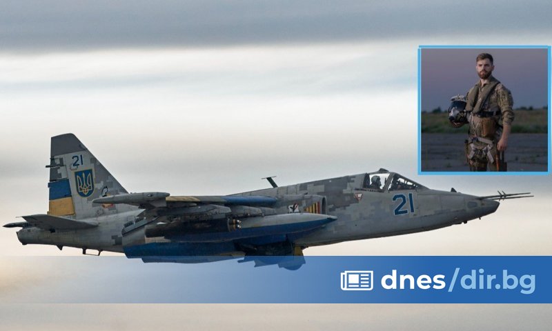 Авиокатастрофата е станала вчера в Житомирска област, която се намира