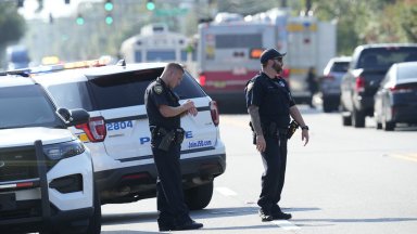 Общинската съветничка от Джаксънвил Джу Коби Питман определи случилото се като