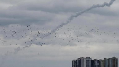 Мишени на атаките са били столицата Киев и други украински