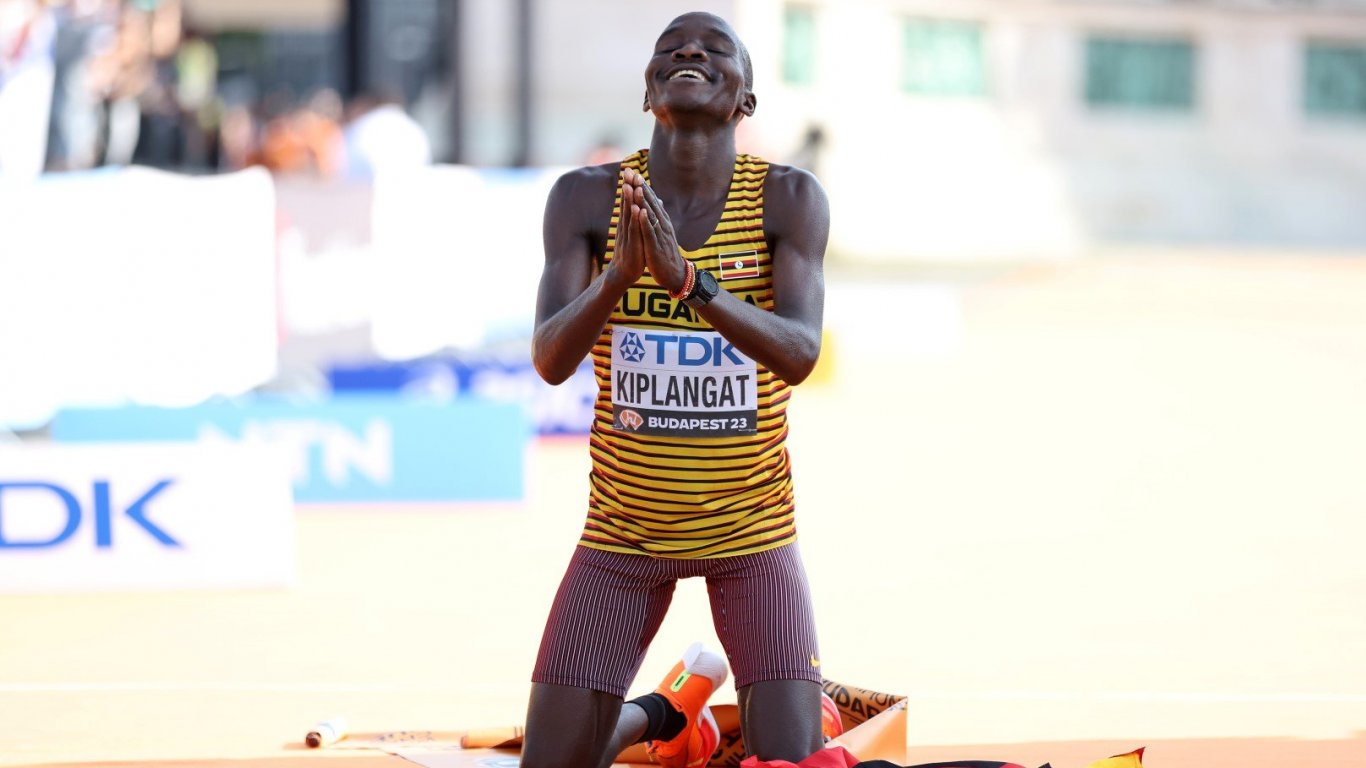 10 години по-късно: Уганда триумфира със световно злато в маратона