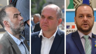 Зелено движение е коалиционен партньор в ПП ДБ и има трима