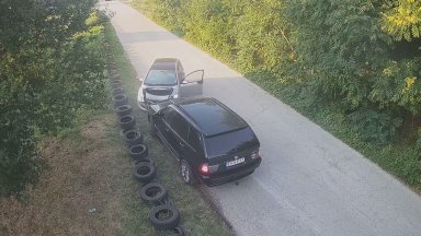 На 25 08 2023г около 19 00ч в населено място с Тодорово обл