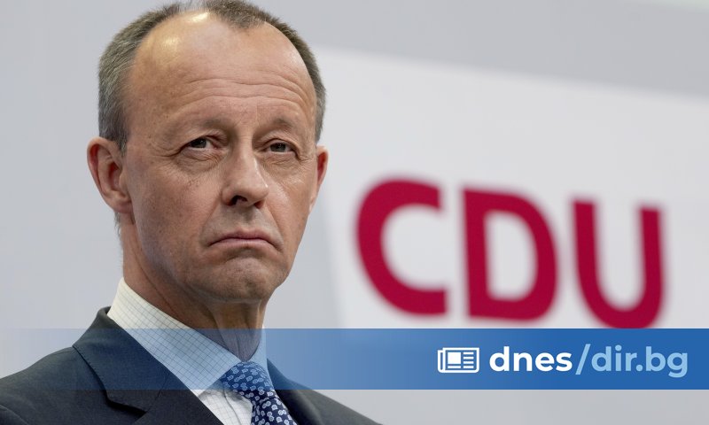 Не работим с АзГ, каза в интервю за германския обществен