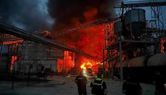 Двама цивилни са загинали тази нощ при руска ракетна атака в Полтавска област